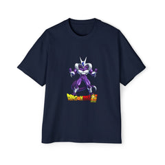 Dragon Ball Heavy Oversized Tee - Cool Anime Graphic T-Shirt for Fans