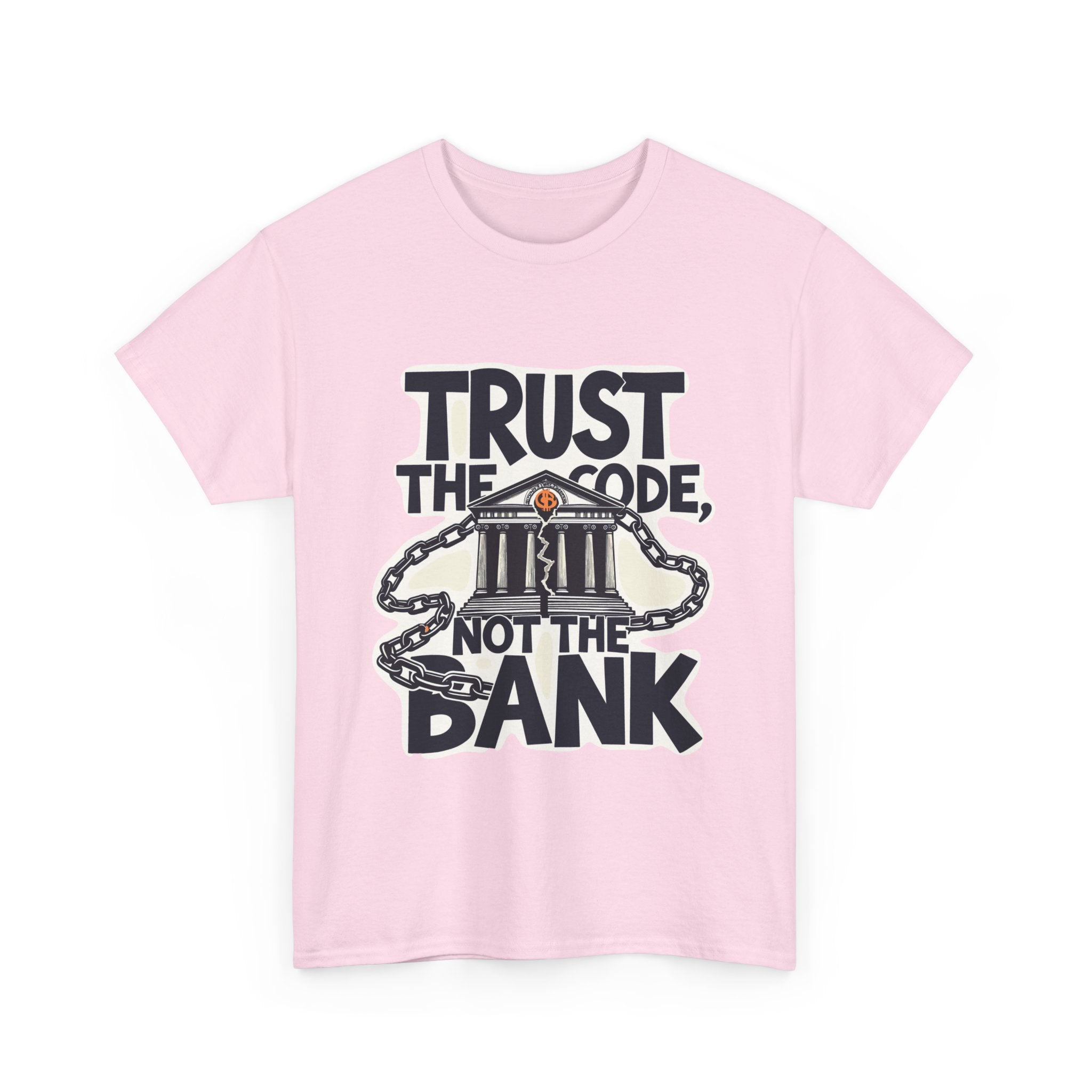 Crypto () – Printed Premium Cotton Tee