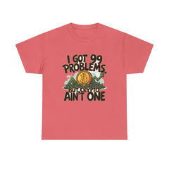 Crypto () – Printed Premium Cotton Tee