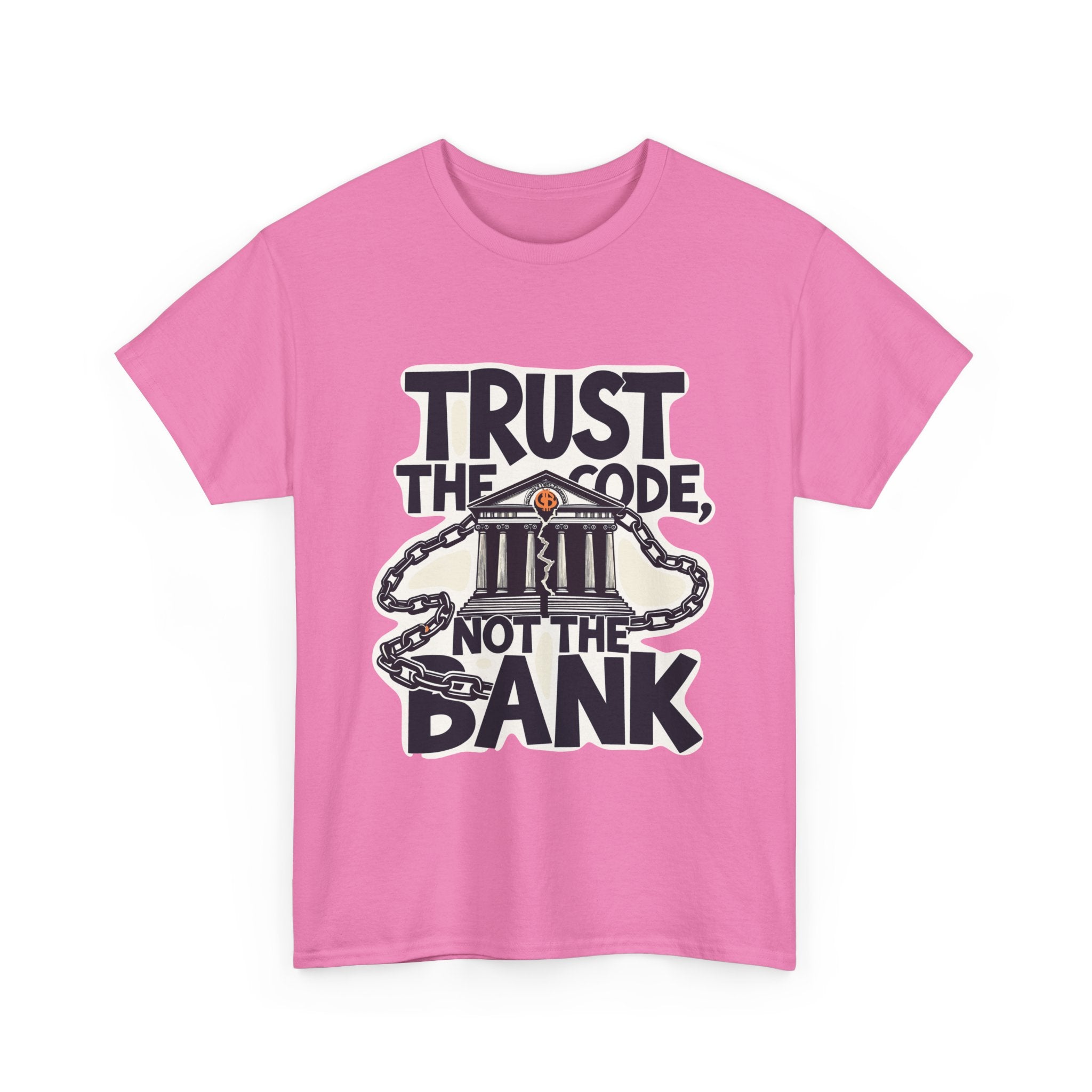 Crypto () – Printed Premium Cotton Tee