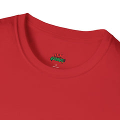 Unisex Softstyle Plain T-Shirt - Comfortable Everyday Tee for Casual Wear