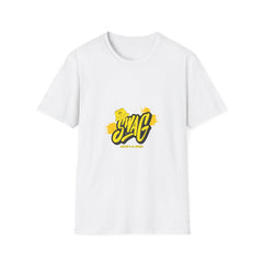 Unisex Softstyle Girls T-Shirt - 'SWAG' Graphic Tee for Trendsetters