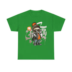 Urban Swagger--Printed Graffiti