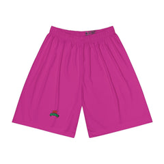 Vibrant Men’s Sports Shorts - Comfortable Athletic Wear for Active Lifestyles