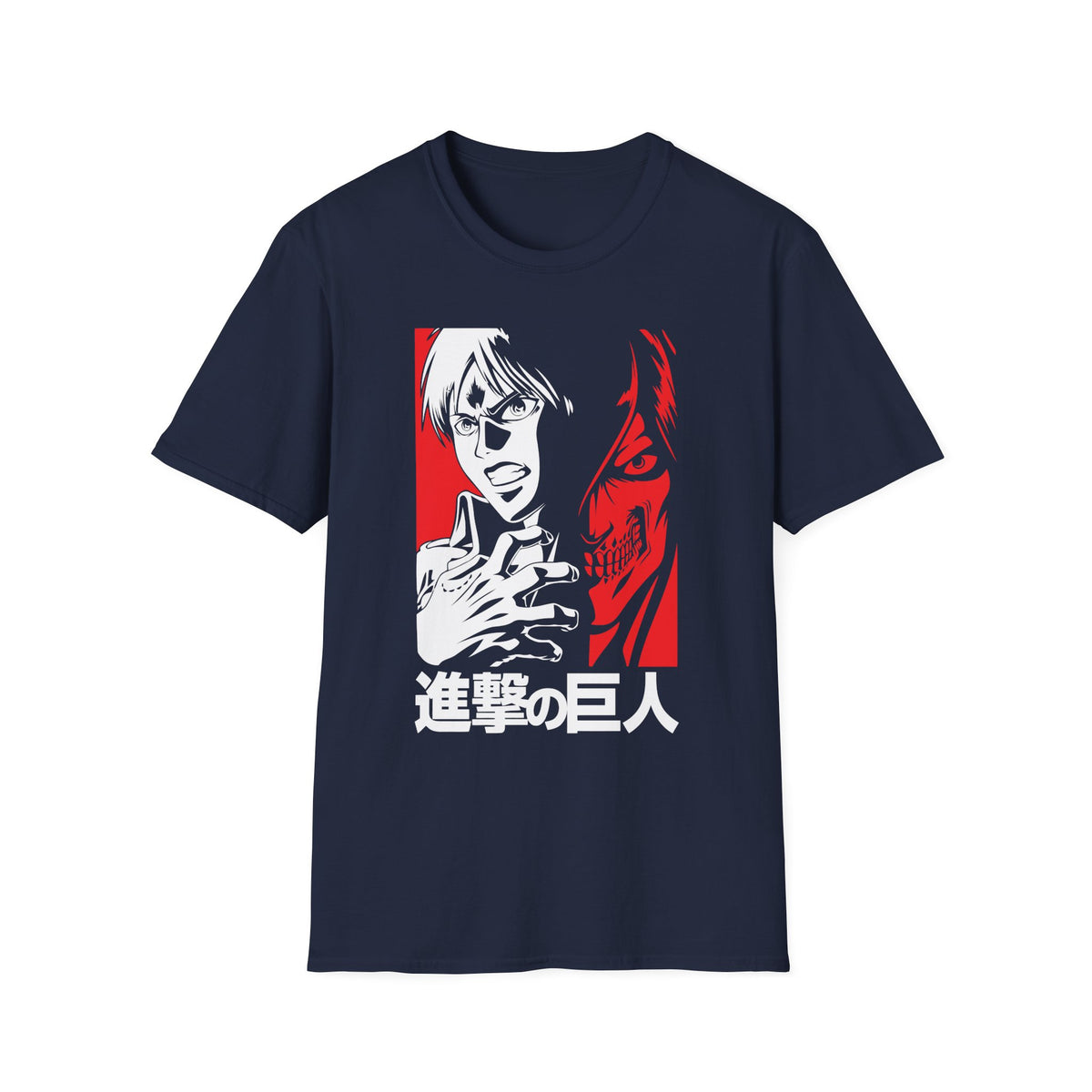 DEMONSSLAYER ANIME Printed T-Shirt - Perfect for Fans
