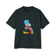 Dragon Ball Z Oversized Tee - Casual Anime Tee for Fans
