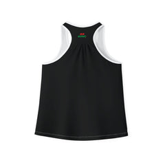 Casual Black Women’s Tank Top – Versatile & Stylish for Everyday Wear