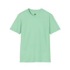 Chill Vibes Unisex Softstyle Plain T-Shirt