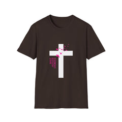 Unisex Softstyle Girls T-Shirt - 'Make Dreams Come True' Inspirational Design