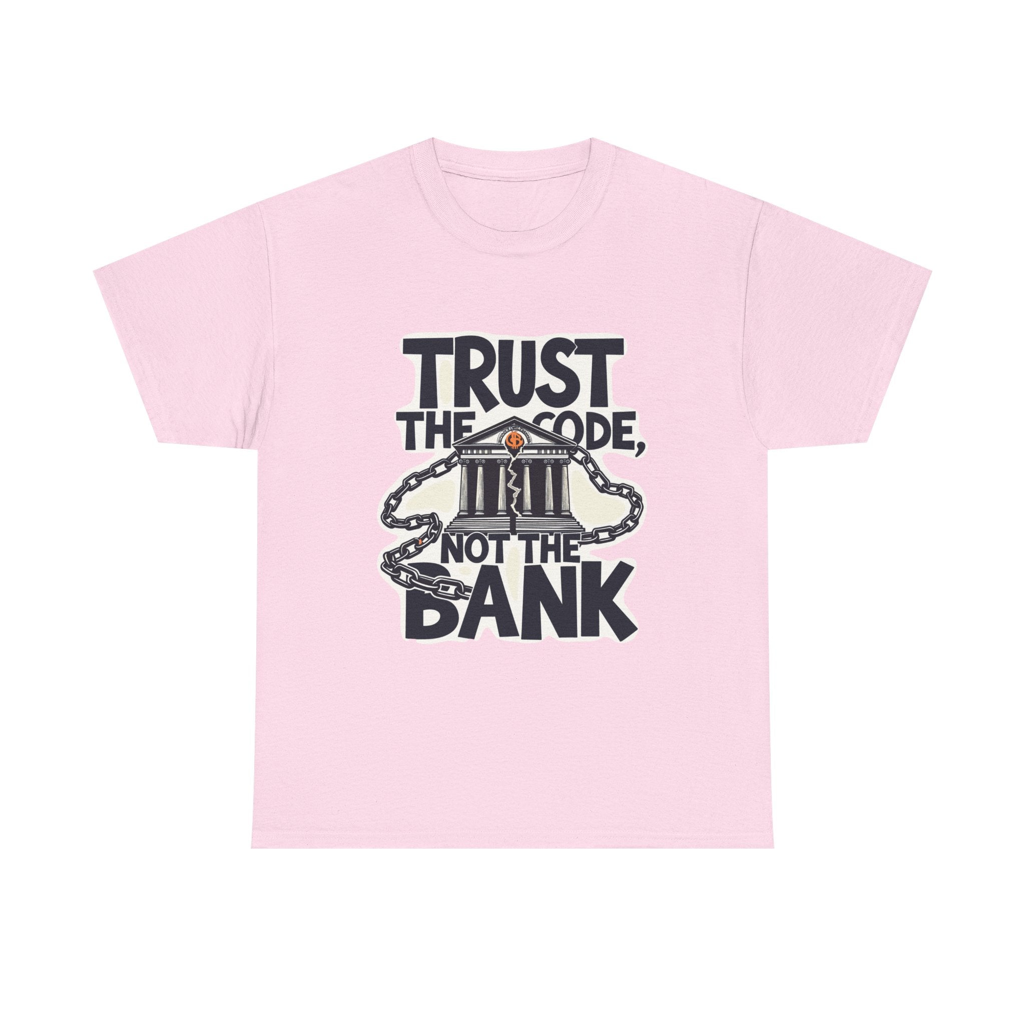 Crypto () – Printed Premium Cotton Tee