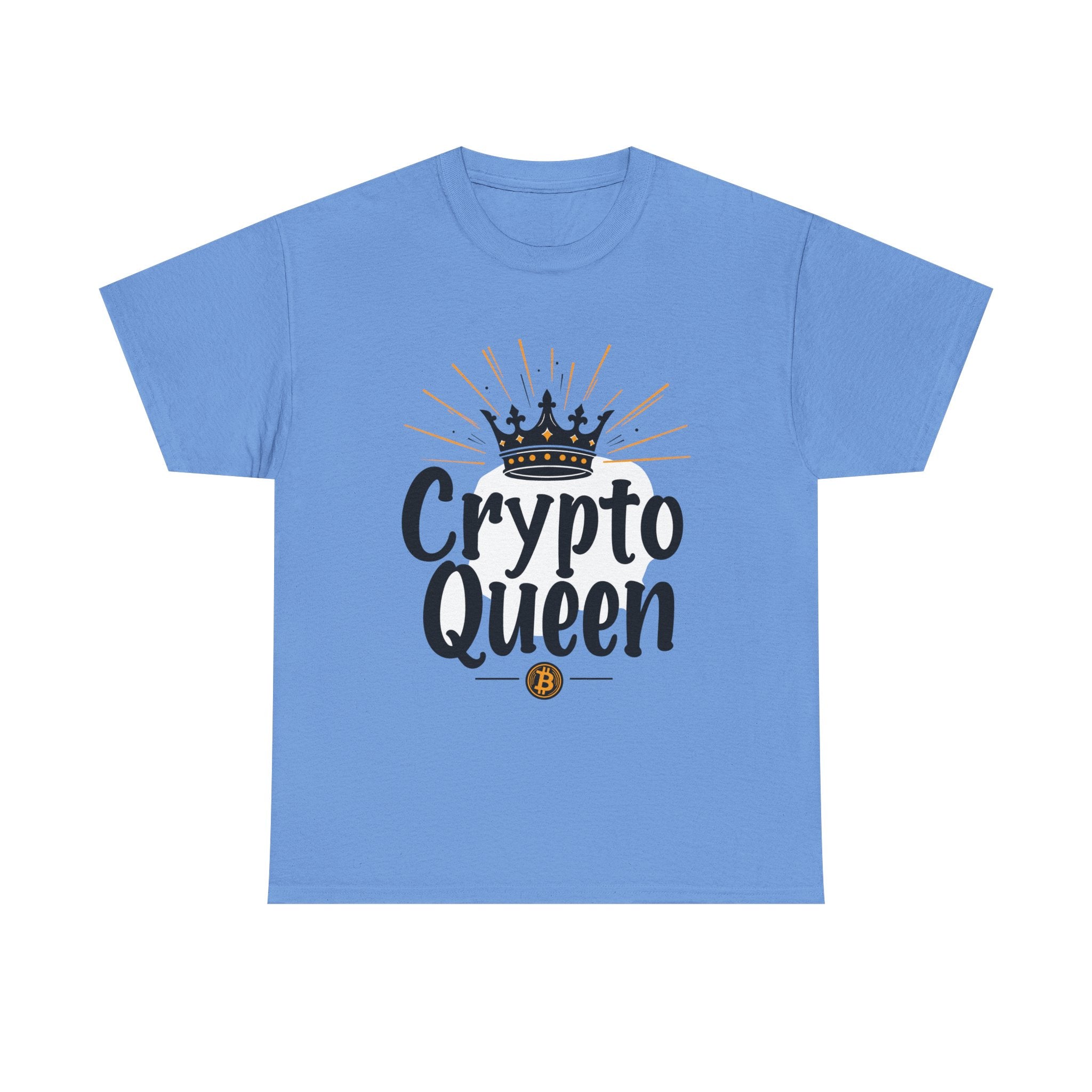 Crypto () – Printed Premium Cotton Tee