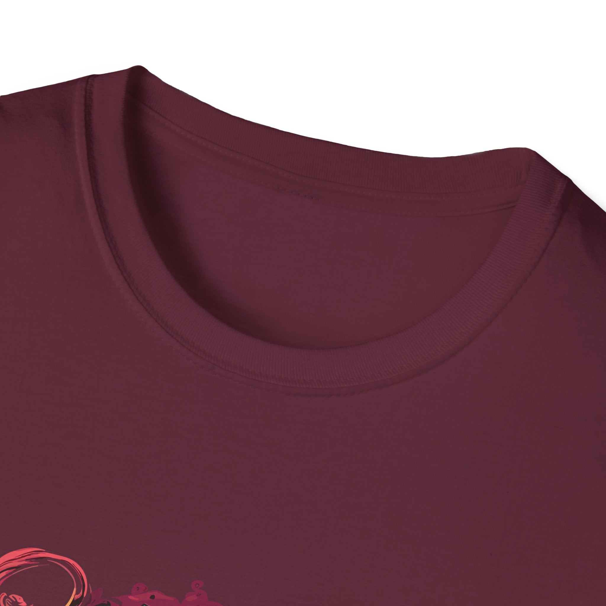 Devotional  Printed T-Shirt - Bohemian Art Wear