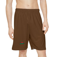 Comfortable Men’s Sports Shorts for Active Lifestyle