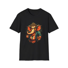 Devotional  Printed T-Shirt - Unisex Softstyle Tee