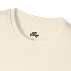 Minimalist Unisex Softstyle Plain T-Shirt - Perfect for Everyday Comfort