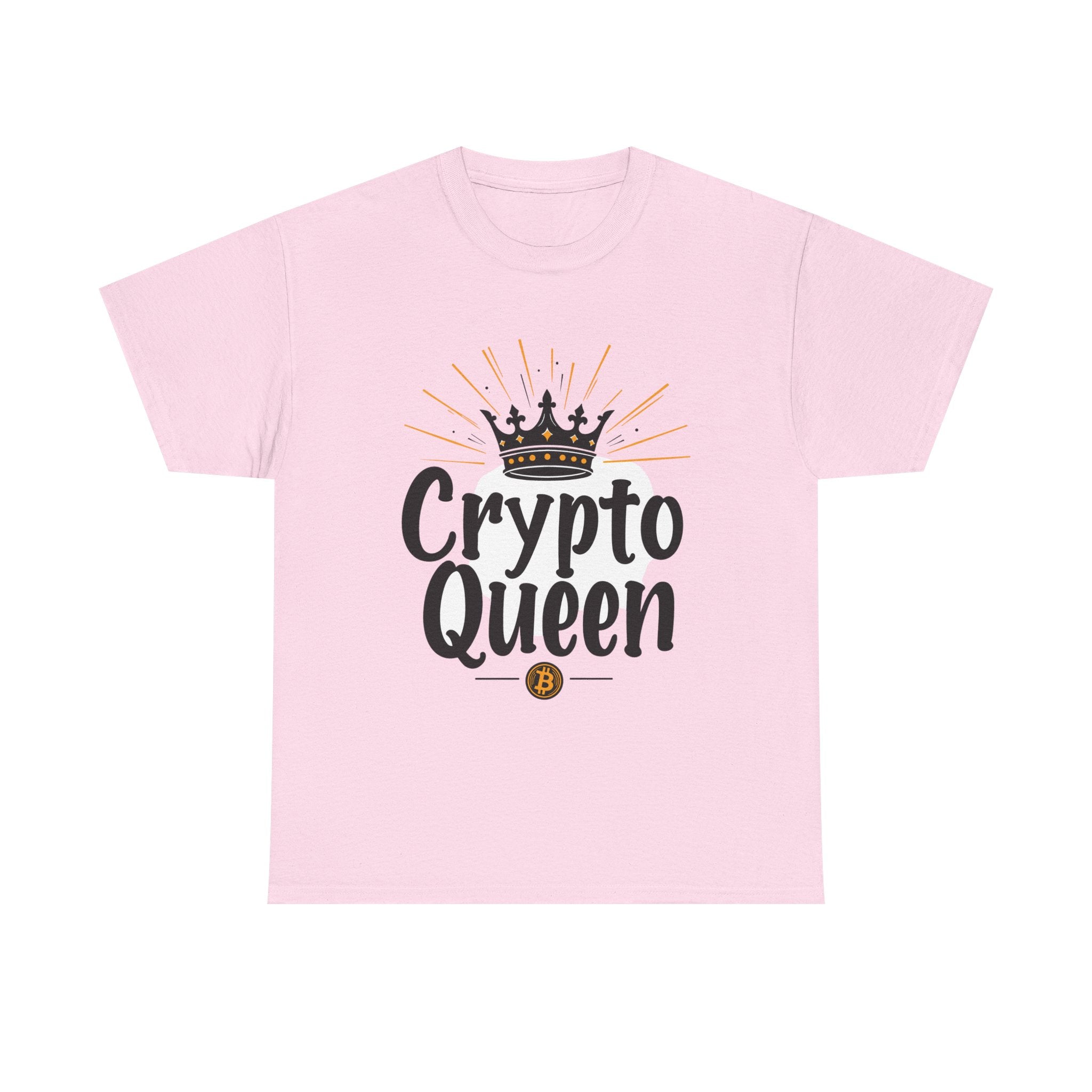 Crypto () – Printed Premium Cotton Tee