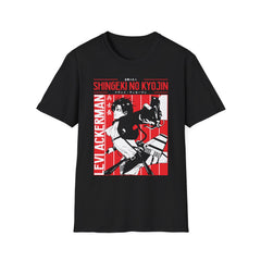 ATTACK ON TITAN ANIME  Printed T-Shirt - Anime Fan Apparel
