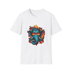 Devotional  Printed T-Shirt - Perfect for Casual Days and Festivals