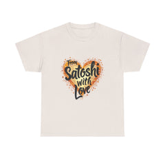 Crypto () – Printed Premium Cotton Tee