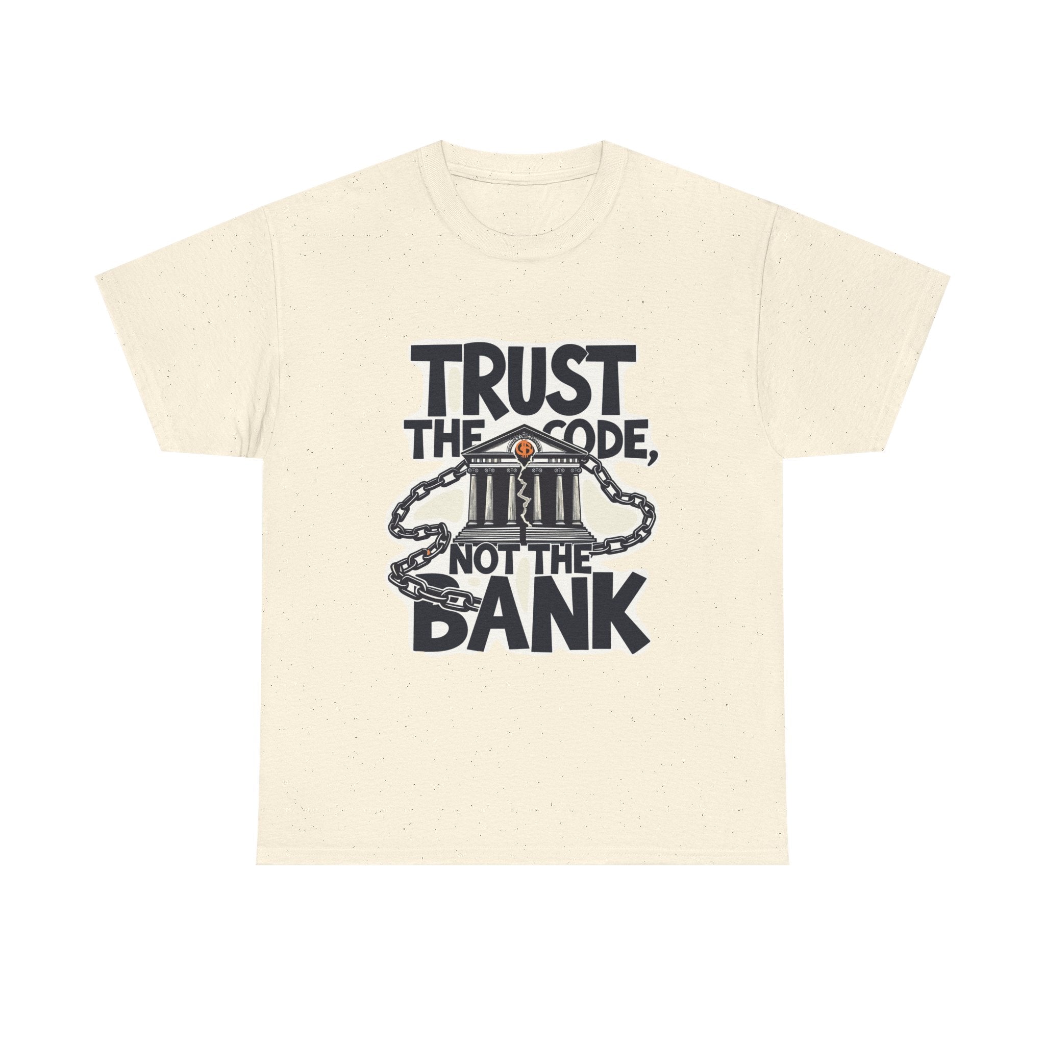 Crypto () – Printed Premium Cotton Tee