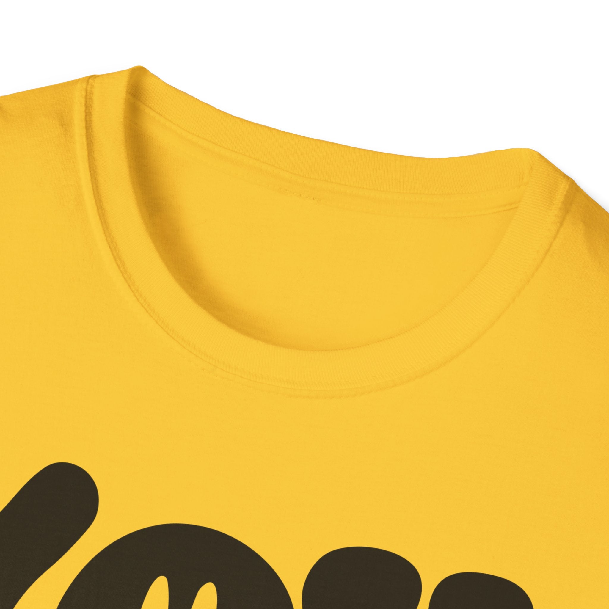 You Are Special Printed English quotes Unisex Softstyle T-Shirt - Cute Gift for Friends & Family