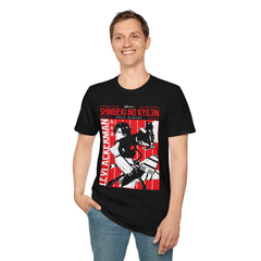 ATTACK ON TITAN ANIME  Printed T-Shirt - Anime Fan Apparel