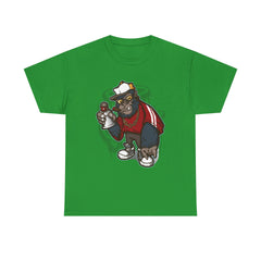 Streetwise Simian--Printed Graffiti