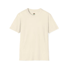 Minimalist Unisex Softstyle Plain T-Shirt - Perfect for Everyday Comfort