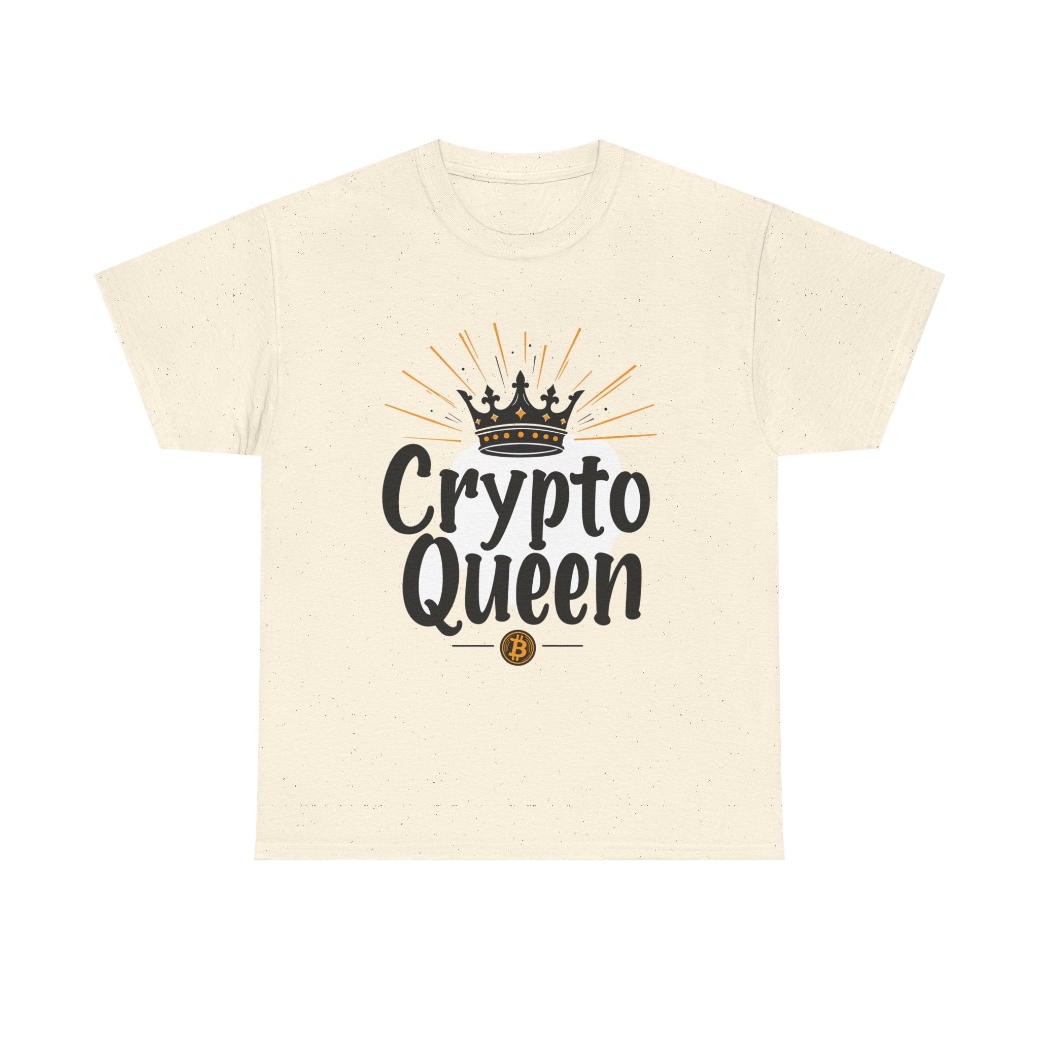 Crypto () – Printed Premium Cotton Tee