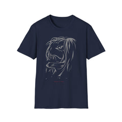 ATTACK ON TITAN ANIME  Printed T-Shirt for Creative Souls