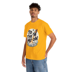 Crypto () – Printed Premium Cotton Tee