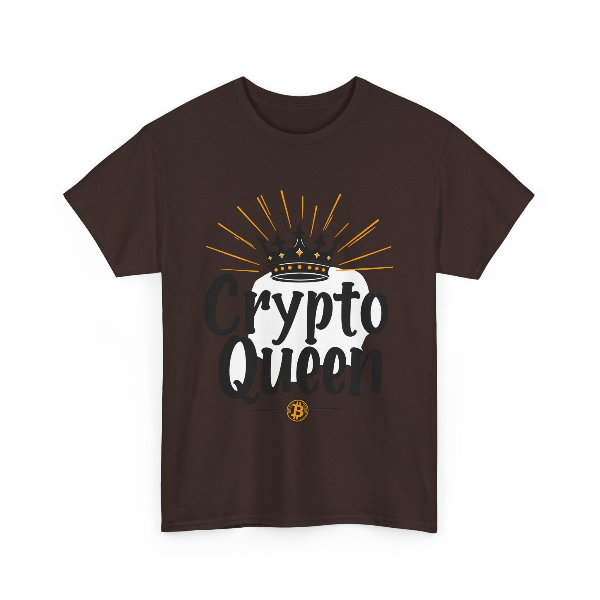 Crypto () – Printed Premium Cotton Tee