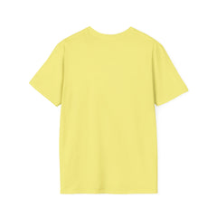 Sunshine Mixed Tee - Unisex Softstyle Girls T-Shirt with Fun Western Vibe