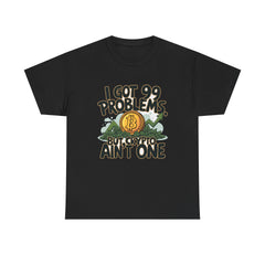 Crypto () – Printed Premium Cotton Tee