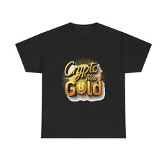 Crypto () – Printed Premium Cotton Tee