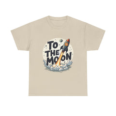 Crypto () – Printed Premium Cotton Tee