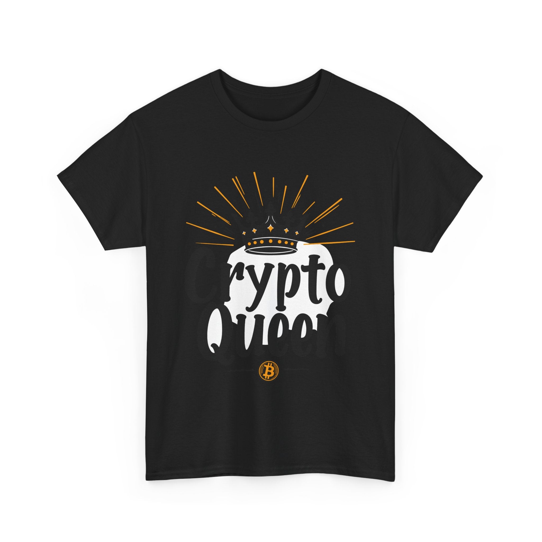 Crypto () – Printed Premium Cotton Tee