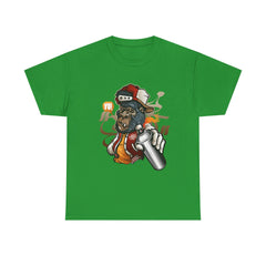 Urban Chimp--Printed Graffiti