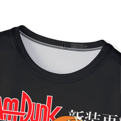 Slam Dunk Kaede Rukawa Men's Sports Premium Jersey - Basketball Fan Apparel
