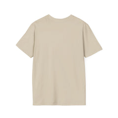 Unisex Softstyle Plain T-Shirt - Comfortable Everyday Wear for All Occasions