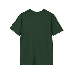 Unisex Softstyle Plain T-Shirt - Comfortable Casual Wear for Everyday Style