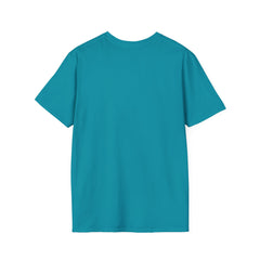 Chill Vibes Unisex Softstyle Plain T-Shirt