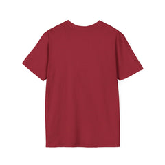 Unisex Softstyle Plain T-Shirt - Casual Comfort for Everyday Wear