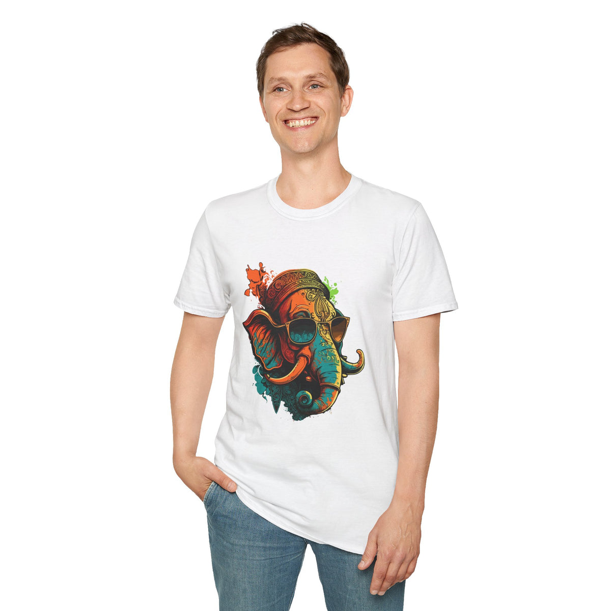 Devotional  Printed T-Shirt