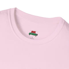 Casual Comfort Unisex Softstyle Plain T-Shirt - Perfect for Everyday Wear
