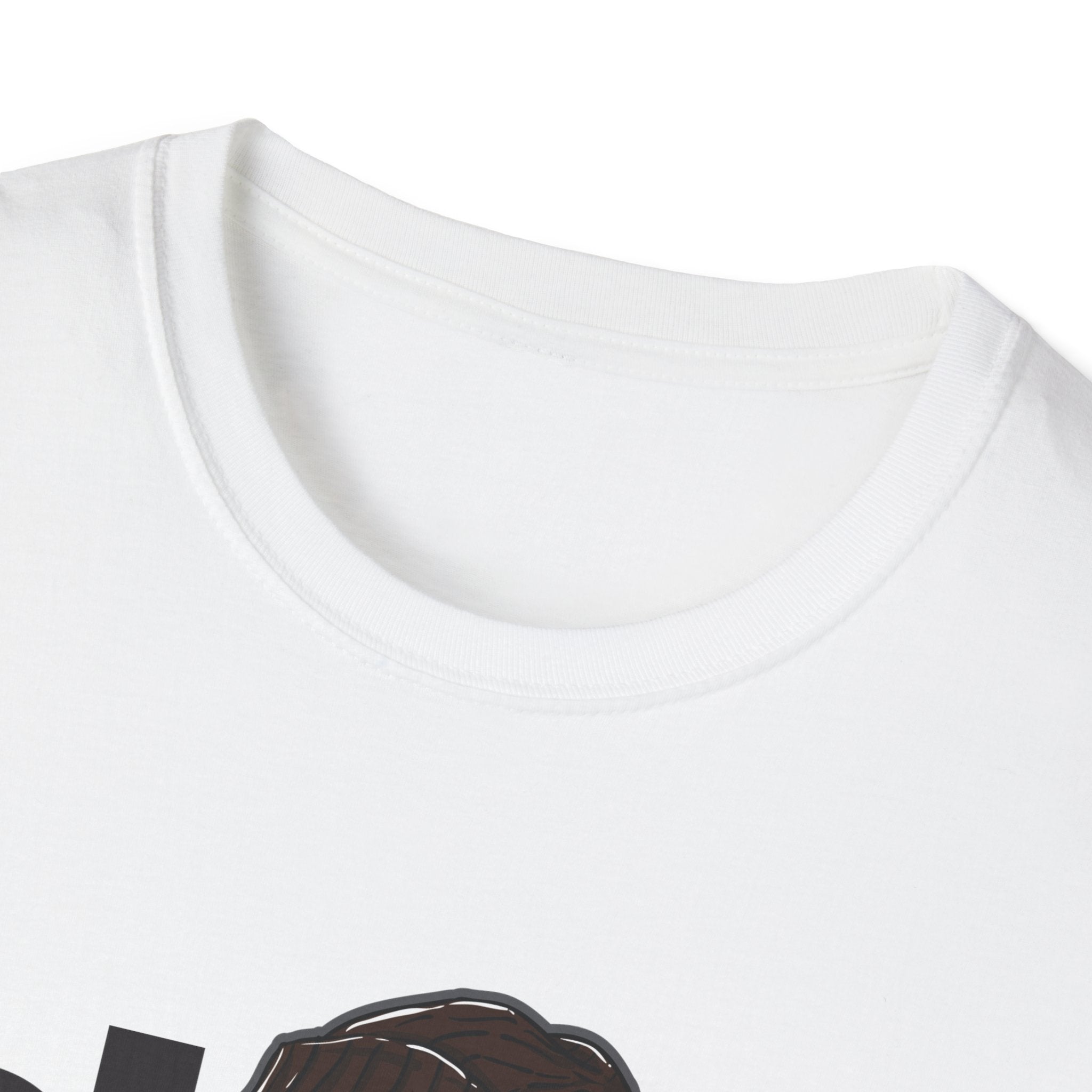 Skateboarder Graffiti Graphic Unisex Softstyle T-Shirt - Perfect for Skate Lovers