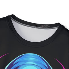Men's Sports Premium Jersey with Vibrant Fantasy Design