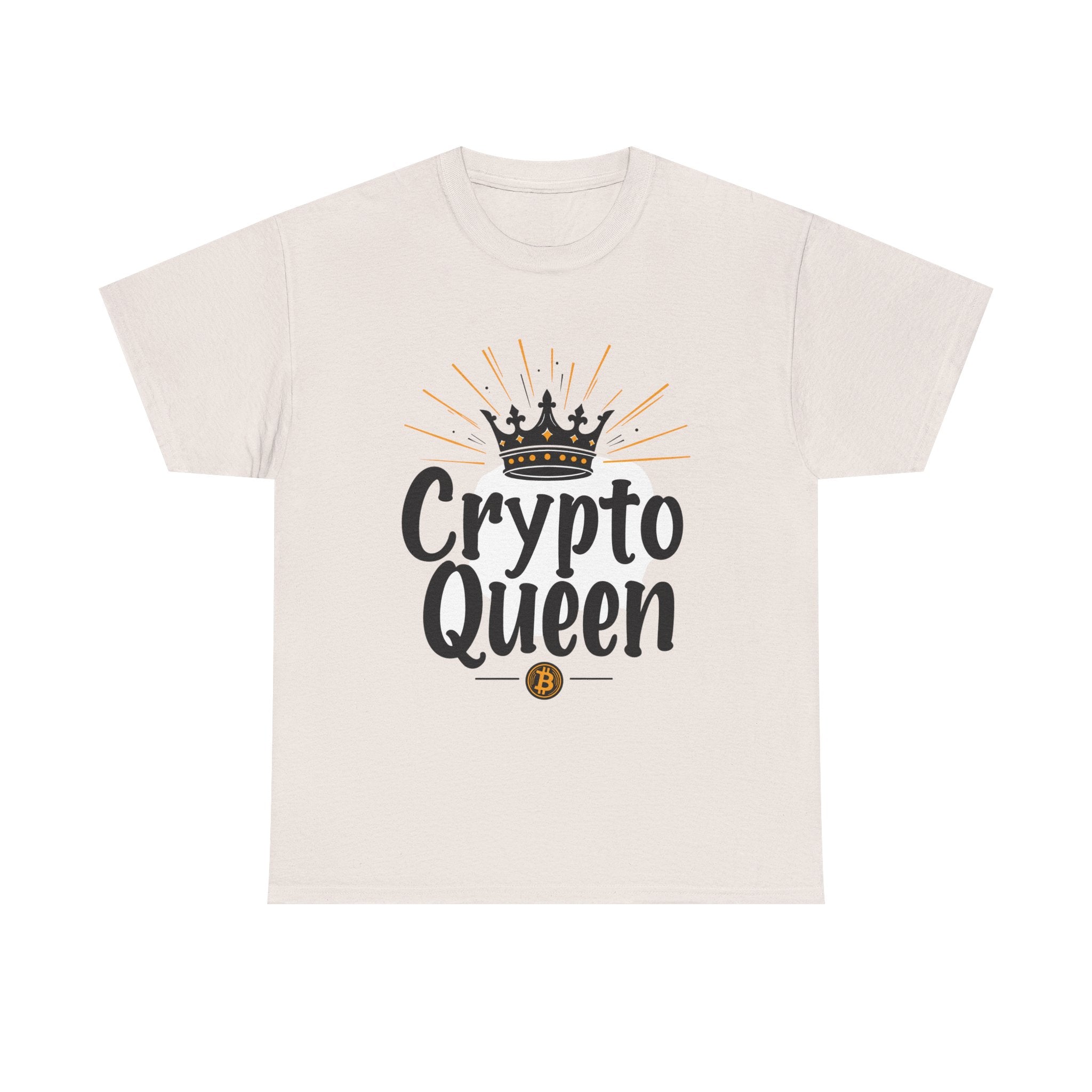 Crypto () – Printed Premium Cotton Tee
