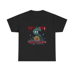 Crypto () – Printed Premium Cotton Tee