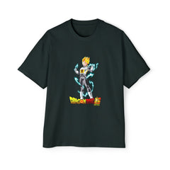 Dragon Ball Z Oversized Tee for Men - Bold Graphic Shirt